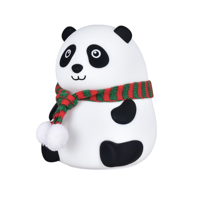 SILICON PANDA LAMP
