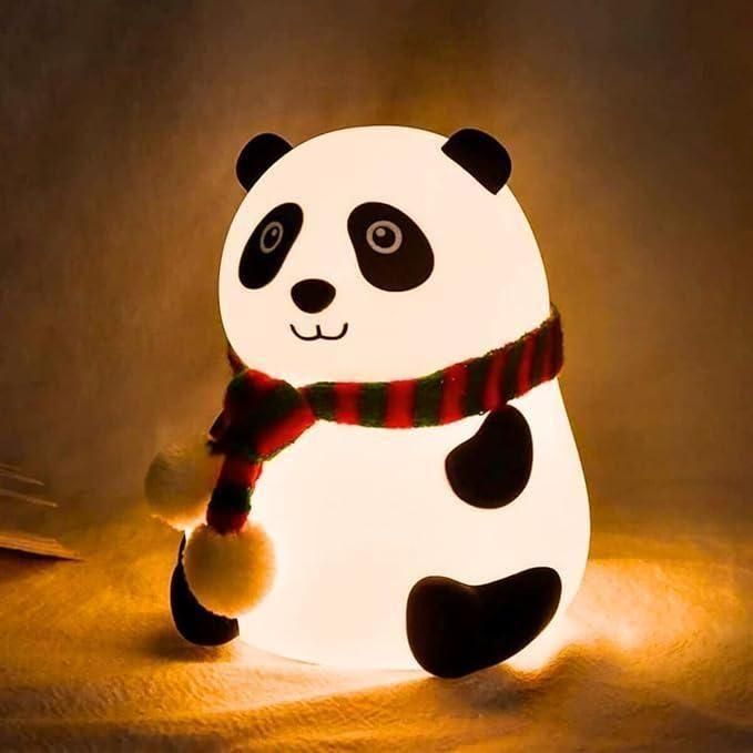 SILICON PANDA LAMP
