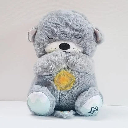 BREATHING TEDDY BEAR