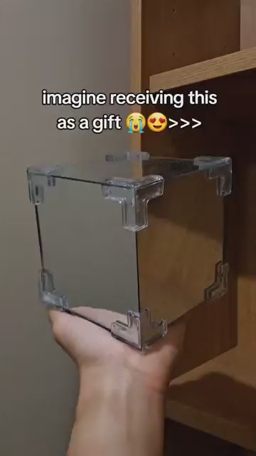 DIY ट्यूलिप लैंप